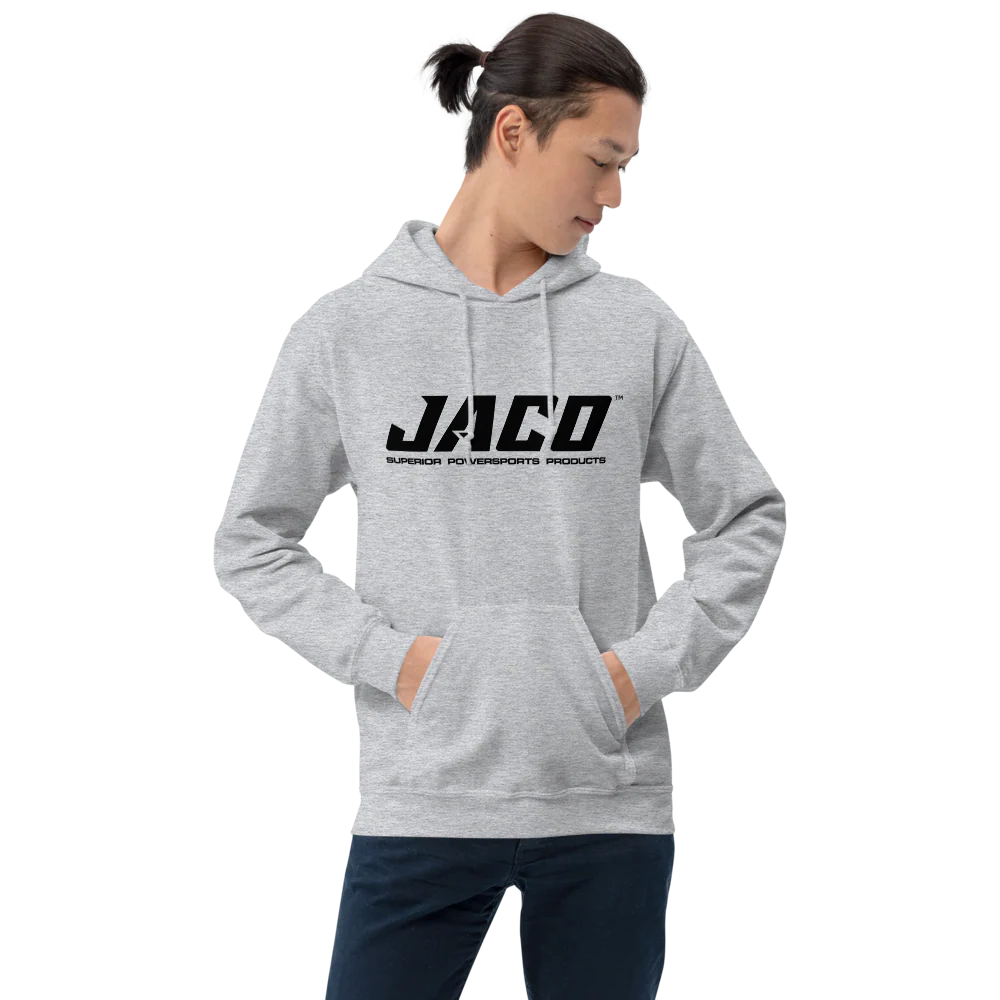 Unisex Logo Hoodie - Image 10