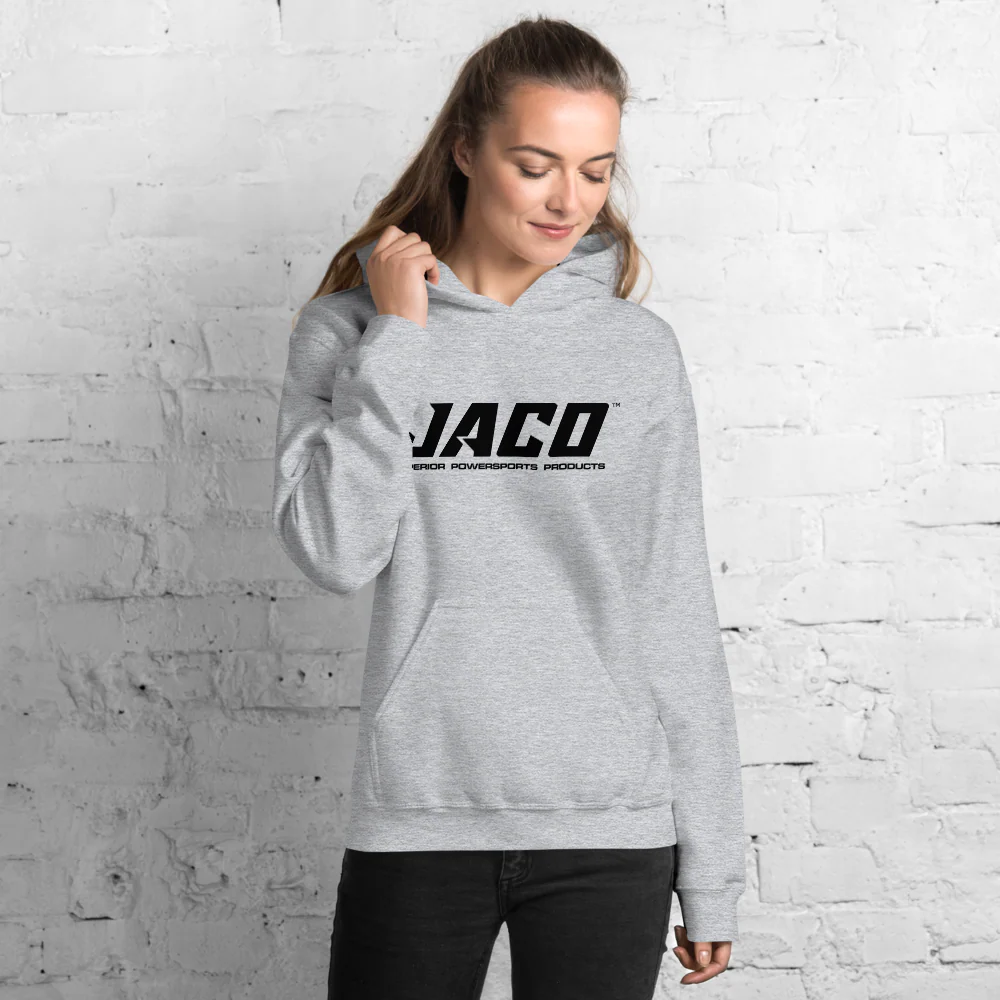 Unisex Logo Hoodie - Image 11