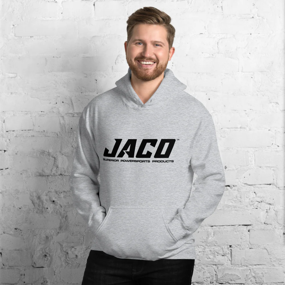 Unisex Logo Hoodie - Image 12