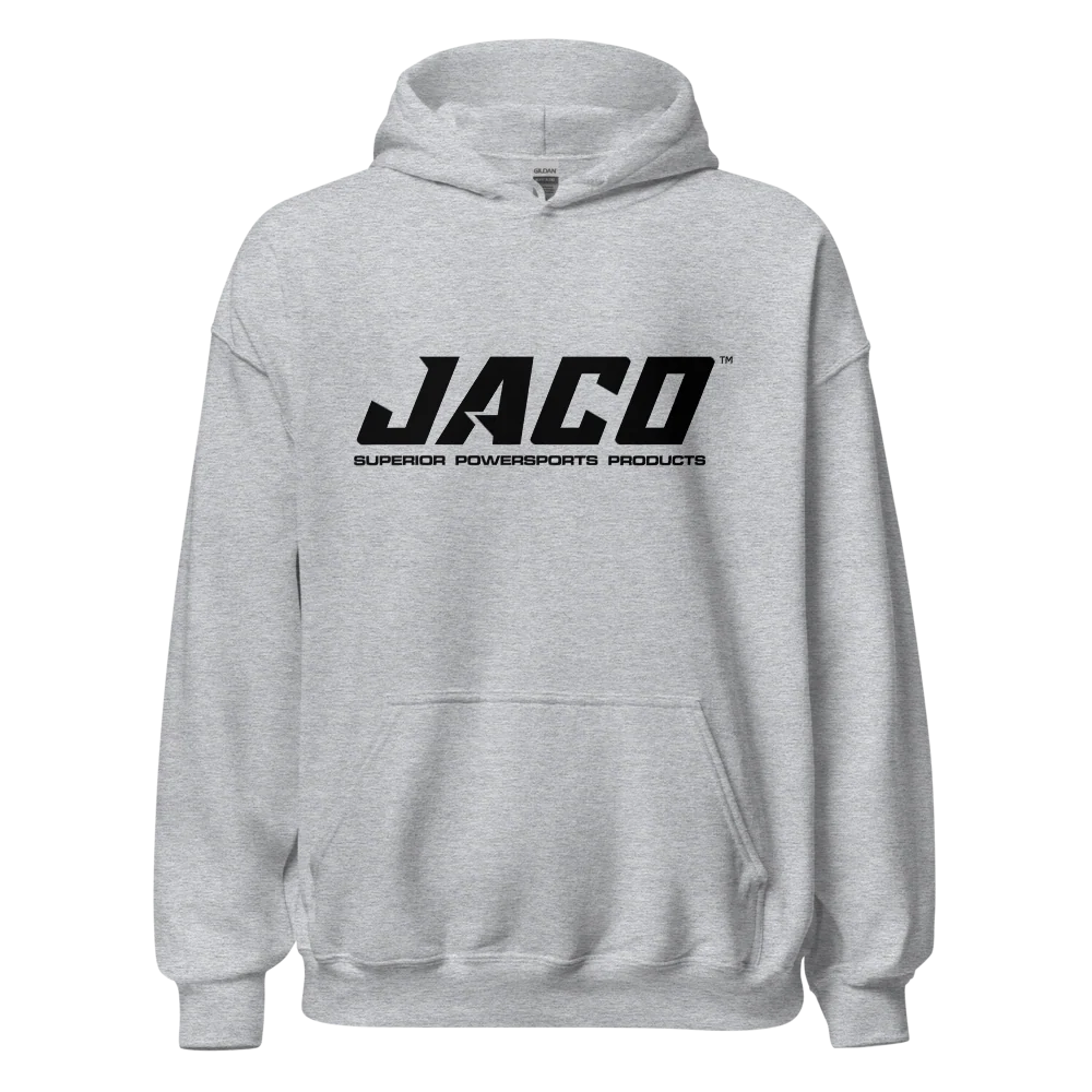 Unisex Logo Hoodie - Image 2