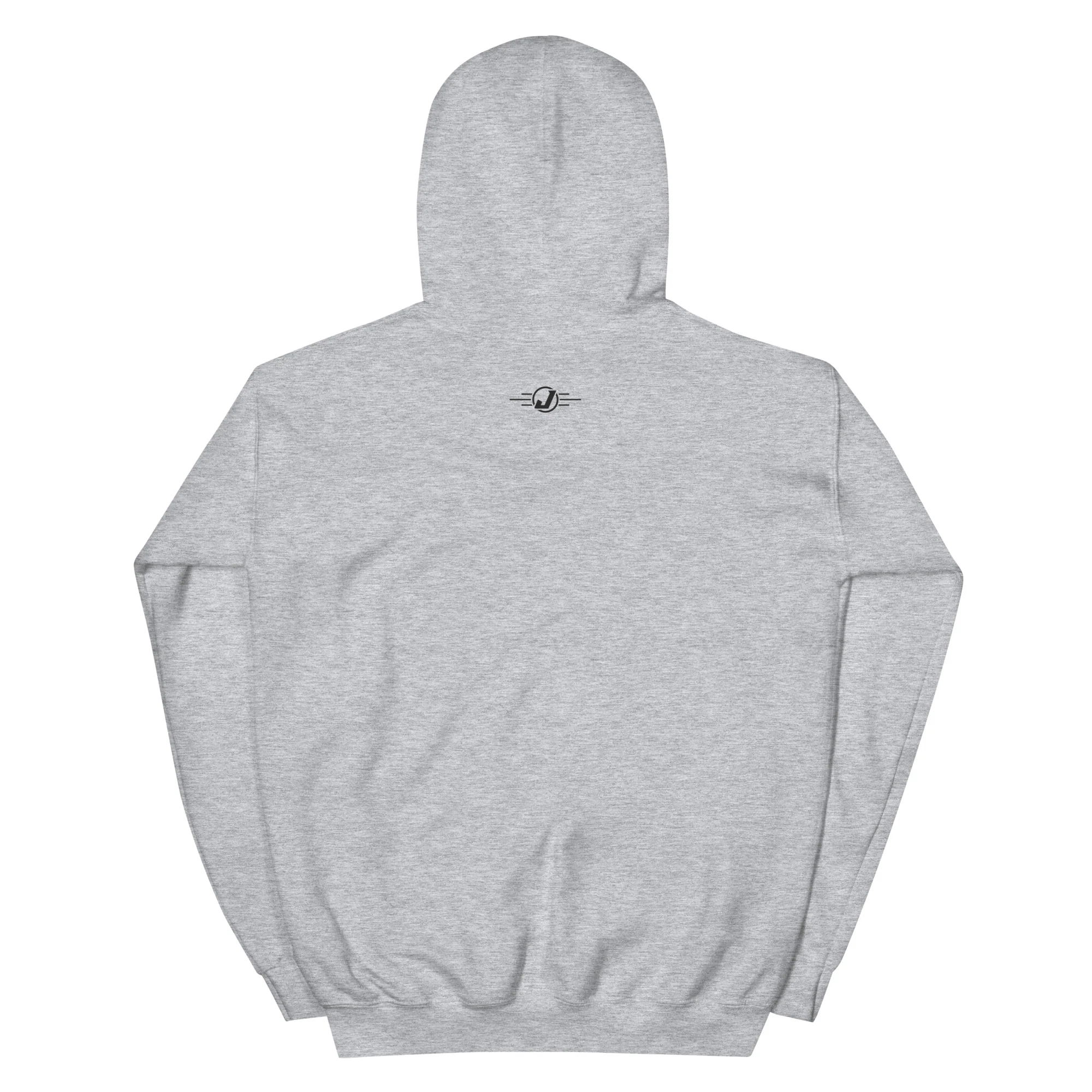 Unisex Logo Hoodie - Image 3