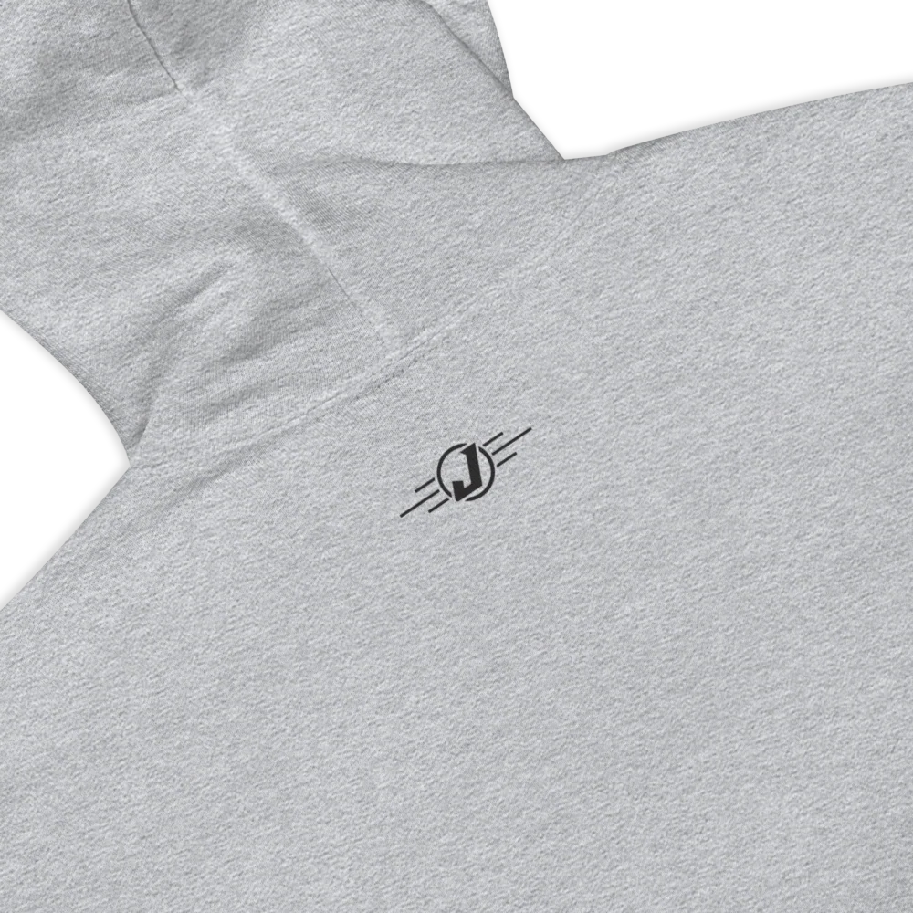 Unisex Logo Hoodie - Image 7