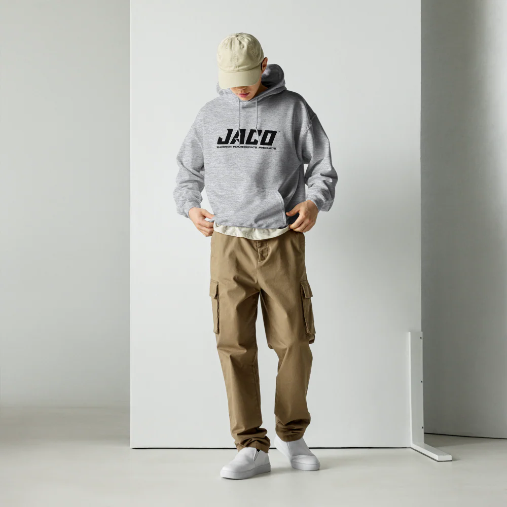 Unisex Logo Hoodie - Image 8