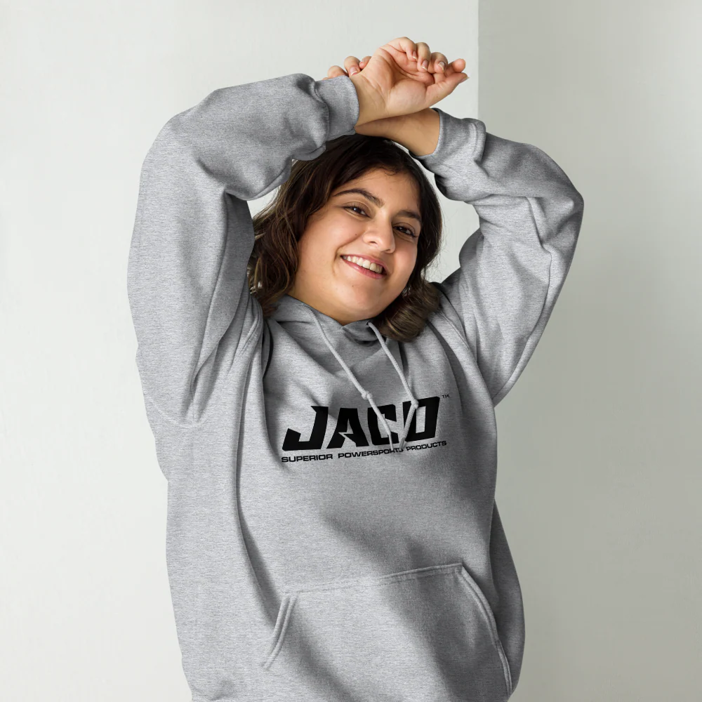 Unisex Logo Hoodie - Image 9