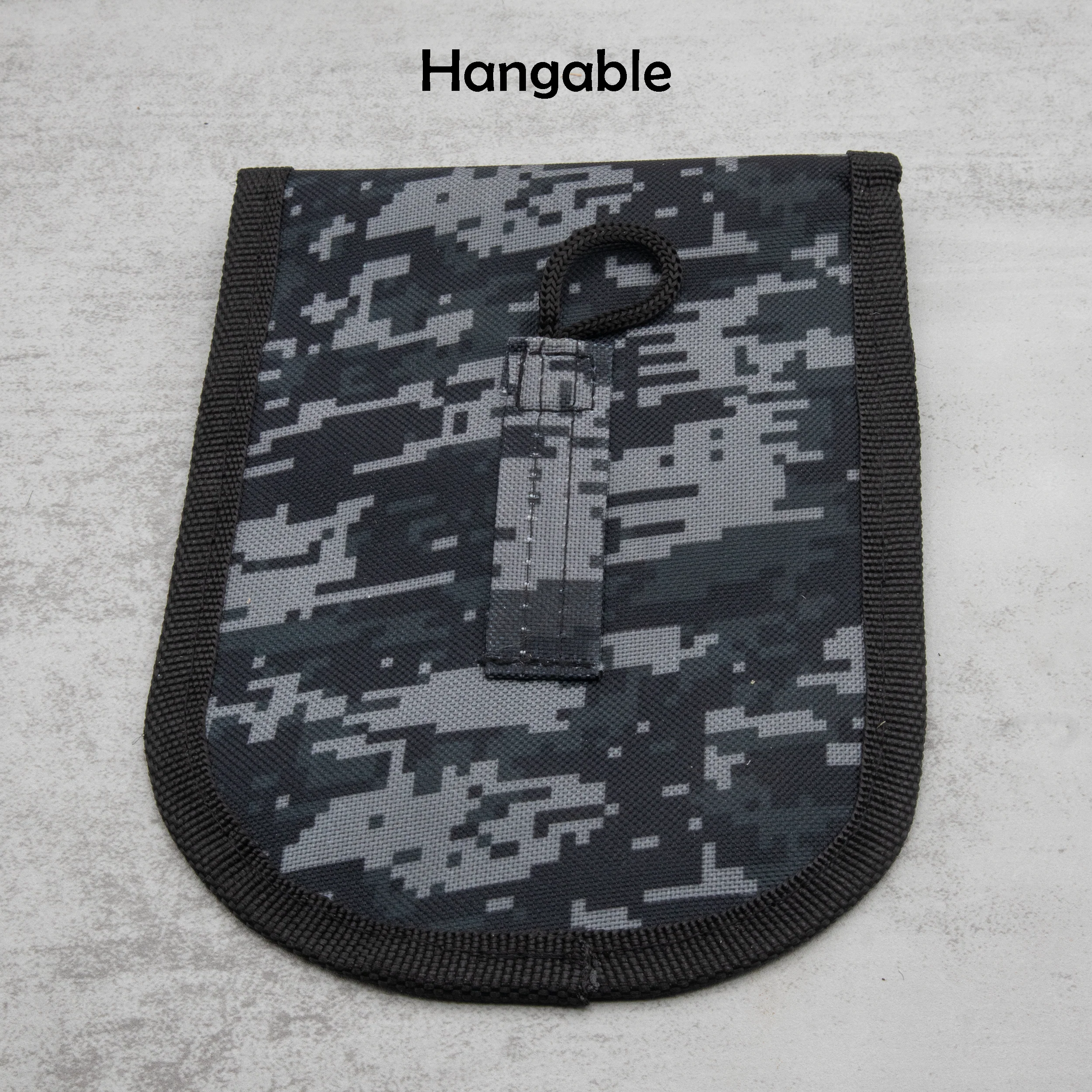 Tire Gauge Storage Pouch | Utility Tool Pouch (Digital Camo) - Image 10