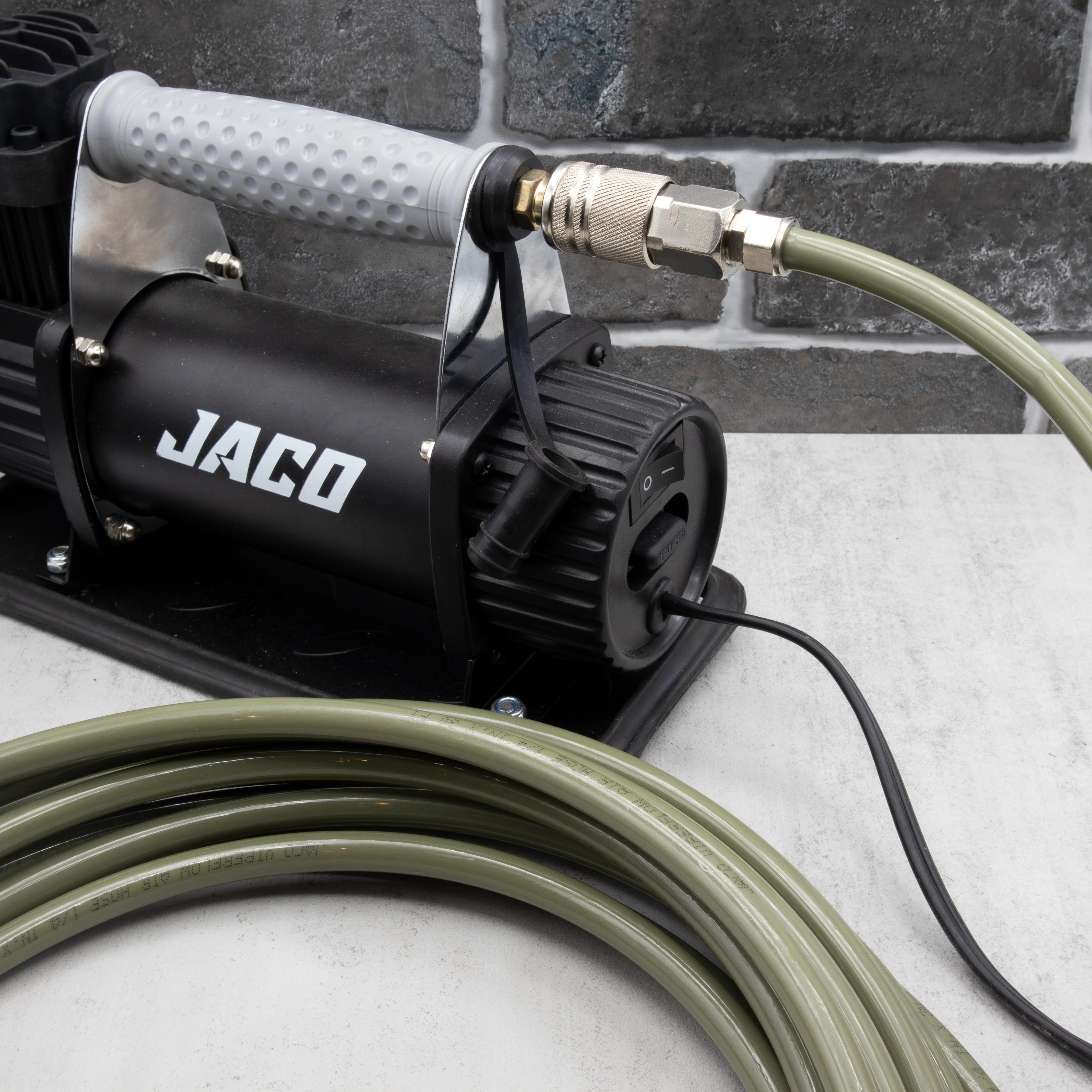 ViperFlow Poly Air Hose Kit - 1/4" x 30 ft. - Image 13